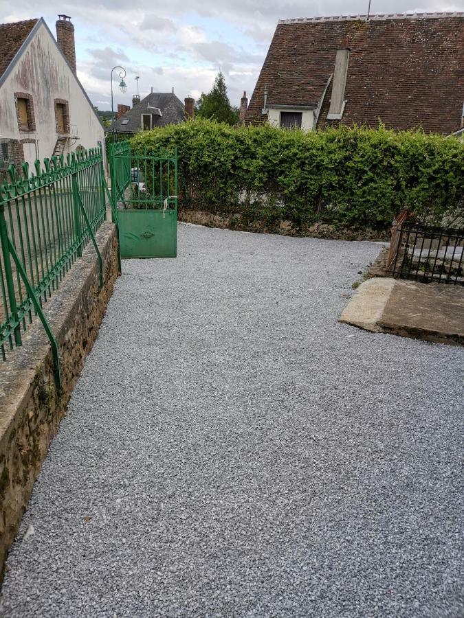 Maison De Campagne A 1H20 De Paris Villa Saint-Hilaire-les-Andresis Ngoại thất bức ảnh