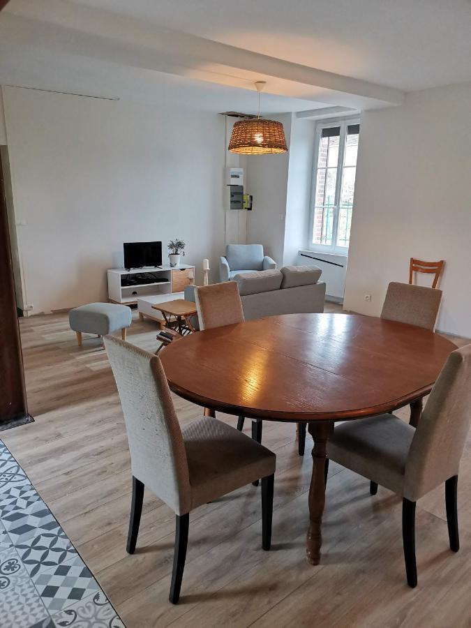 Maison De Campagne A 1H20 De Paris Villa Saint-Hilaire-les-Andresis Ngoại thất bức ảnh