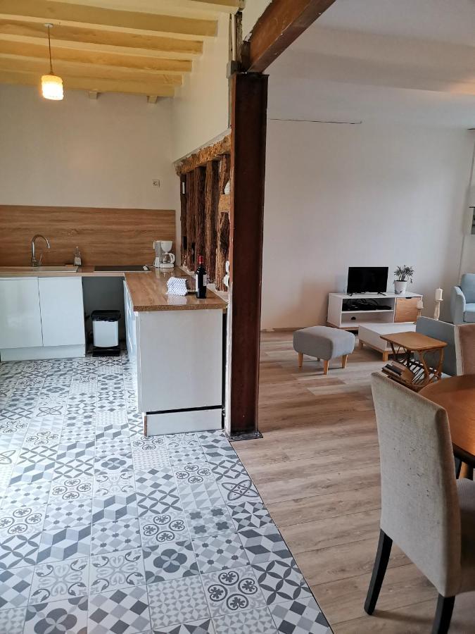 Maison De Campagne A 1H20 De Paris Villa Saint-Hilaire-les-Andresis Ngoại thất bức ảnh