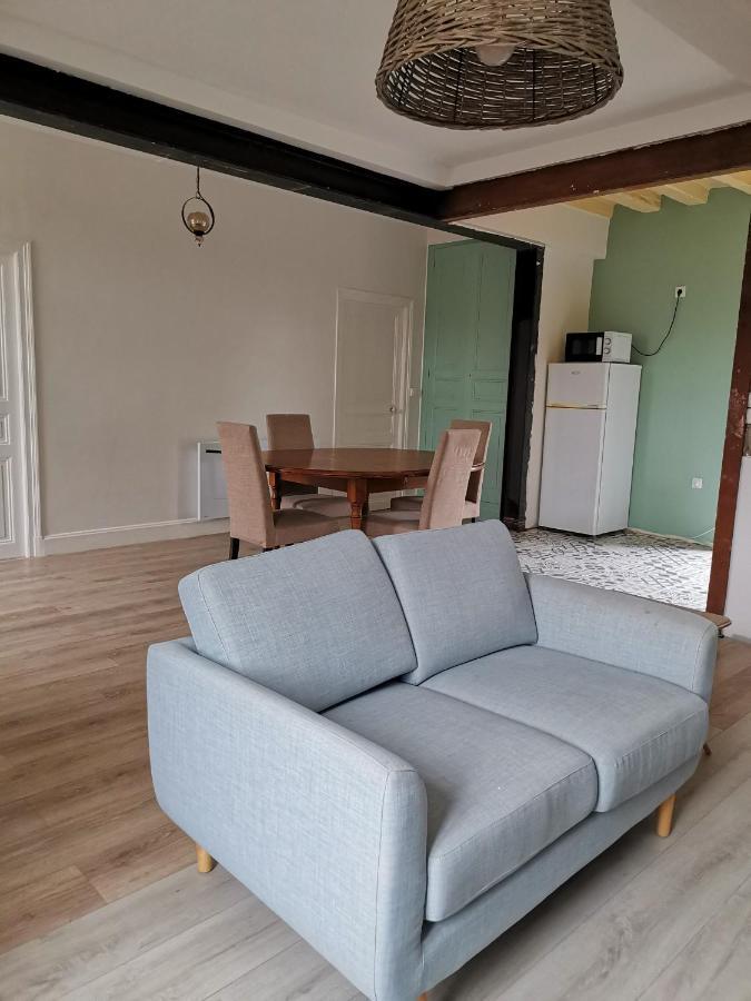 Maison De Campagne A 1H20 De Paris Villa Saint-Hilaire-les-Andresis Ngoại thất bức ảnh